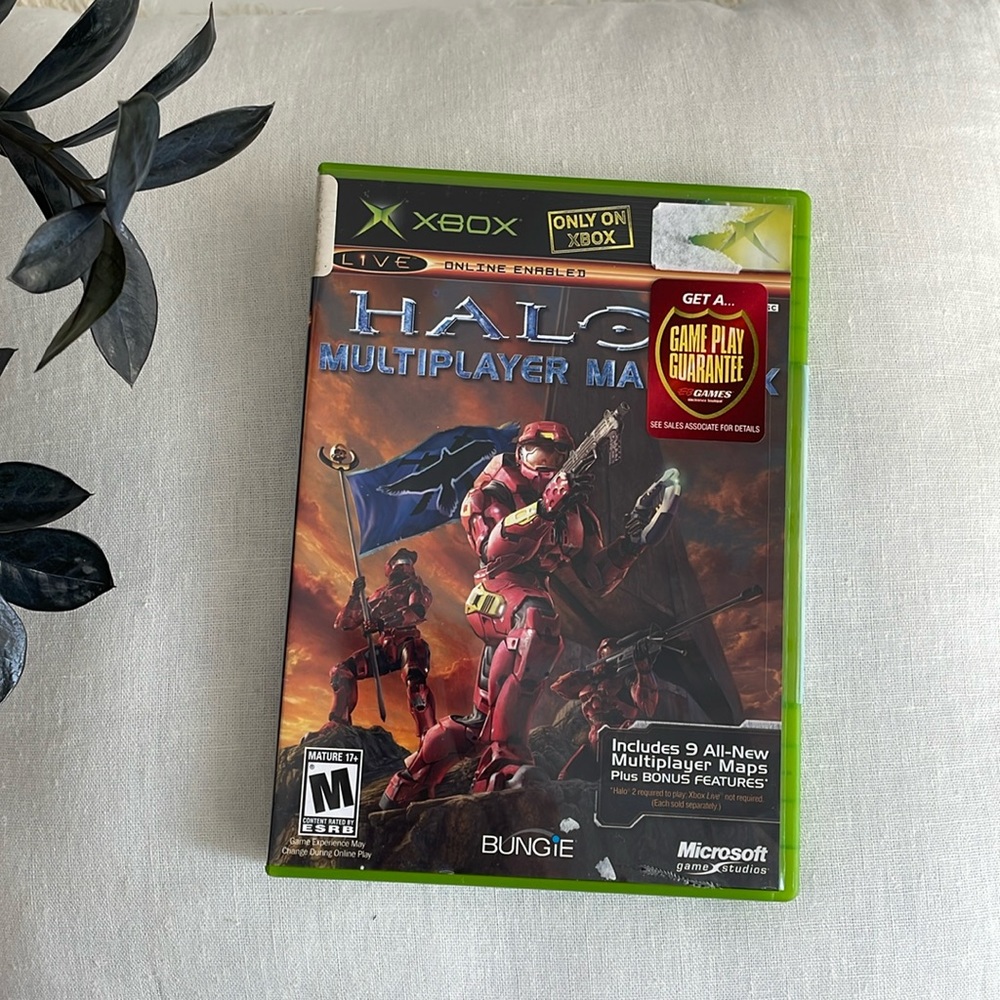[ XBOX Live Original Halo 2 ]